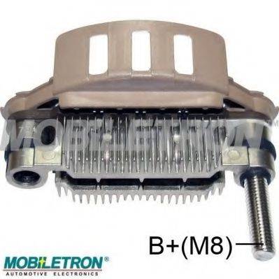 MOBILETRON 23849 Випрямляч, генератор