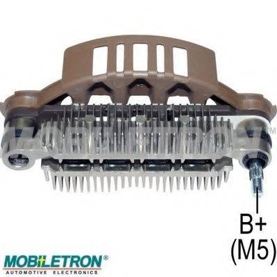 MOBILETRON 11029 Випрямляч, генератор