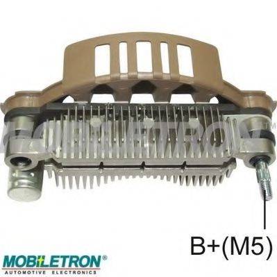 MOBILETRON 37300-42354 Випрямляч, генератор