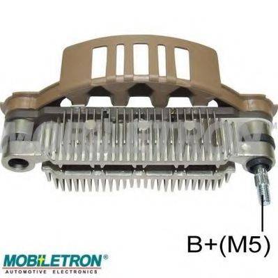 MOBILETRON 11024 Випрямляч, генератор