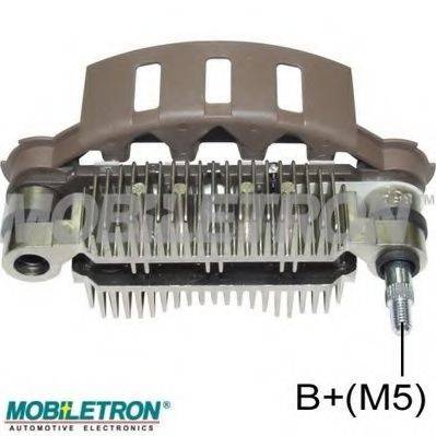 MOBILETRON 13889 Випрямляч, генератор