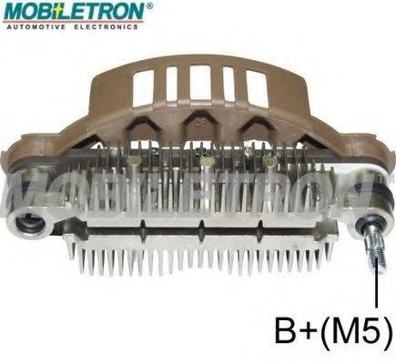 MOBILETRON 2S6T-10300DB Випрямляч, генератор