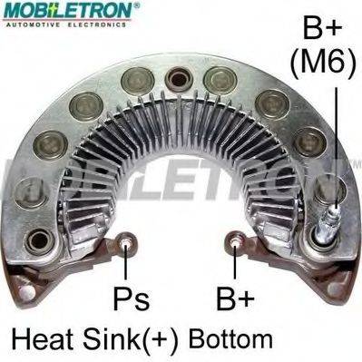 MOBILETRON 11026 Випрямляч, генератор