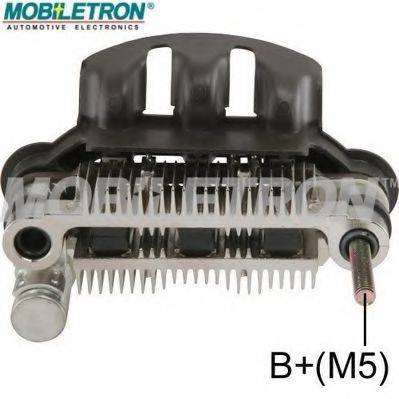 MOBILETRON A2T03691 Випрямляч, генератор