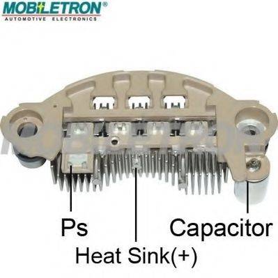 MOBILETRON 37300-4A111 Випрямляч, генератор