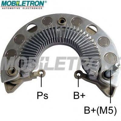 MOBILETRON 11006 Випрямляч, генератор