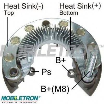 MOBILETRON 11440 Випрямляч, генератор