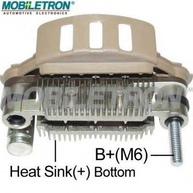 MOBILETRON A5T06591 Випрямляч, генератор