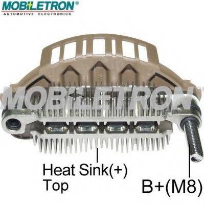 MOBILETRON 1516176 Випрямляч, генератор