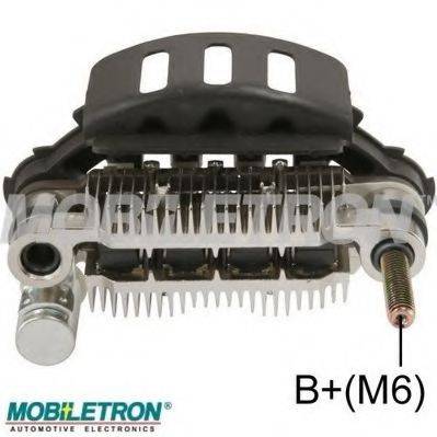 MOBILETRON 96058486 Випрямляч, генератор
