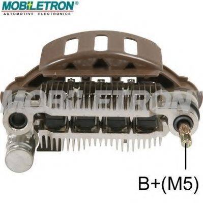 MOBILETRON A5T06391 Випрямляч, генератор