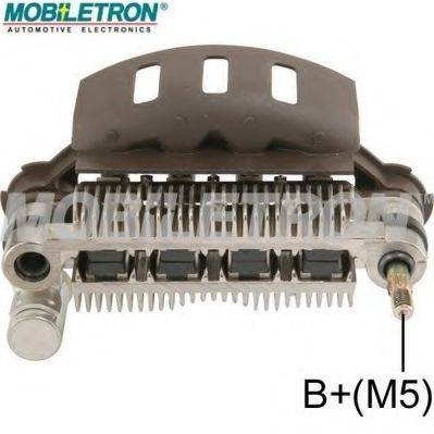 MOBILETRON 23700-AA060 Випрямляч, генератор