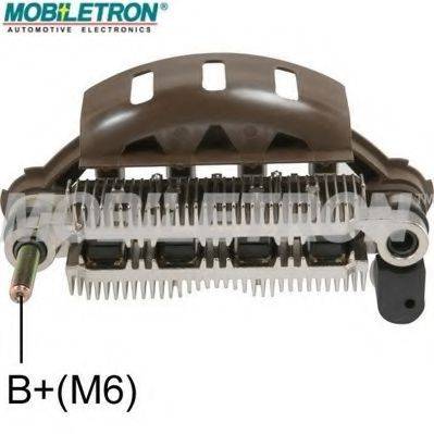 MOBILETRON A3T05192 Випрямляч, генератор