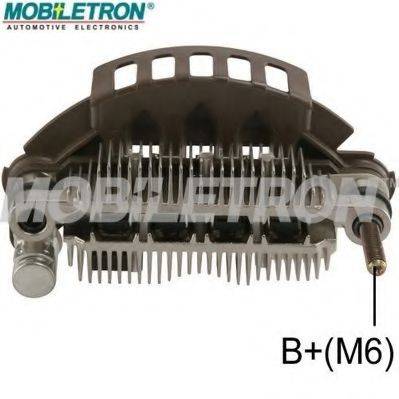 MOBILETRON F3LU-10300BC Випрямляч, генератор