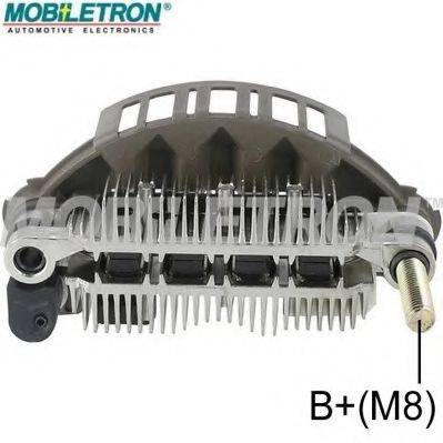 MOBILETRON F3XA-10300AB Випрямляч, генератор