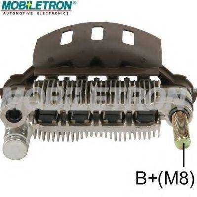 MOBILETRON MD195437 Випрямляч, генератор