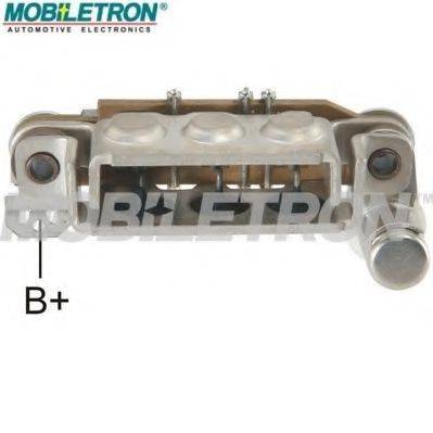 MOBILETRON A1T31377 Випрямляч, генератор