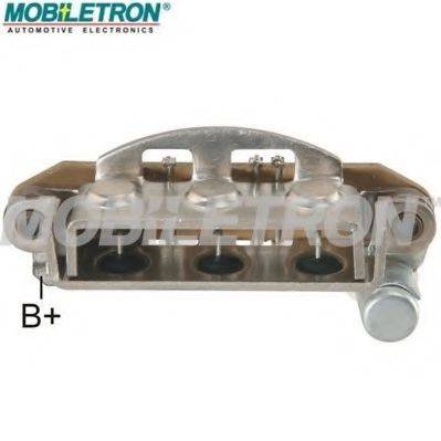 MOBILETRON E302-18-300 Випрямляч, генератор