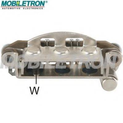 MOBILETRON 1480-18-300 Випрямляч, генератор