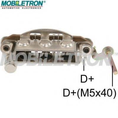 MOBILETRON RF03-18-300C Випрямляч, генератор