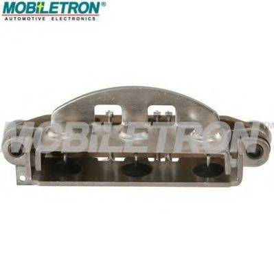 MOBILETRON 4130-18-300 Випрямляч, генератор