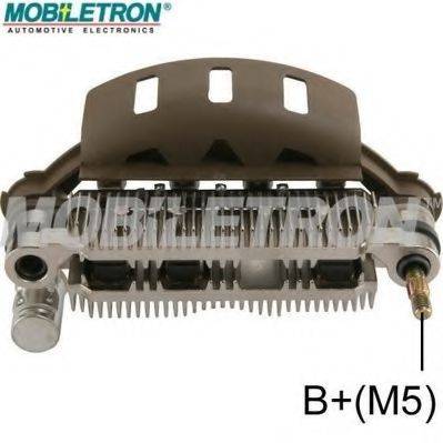 MOBILETRON A3T01877 Випрямляч, генератор