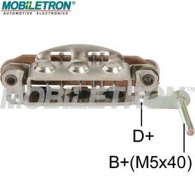 MOBILETRON ME007577 Випрямляч, генератор
