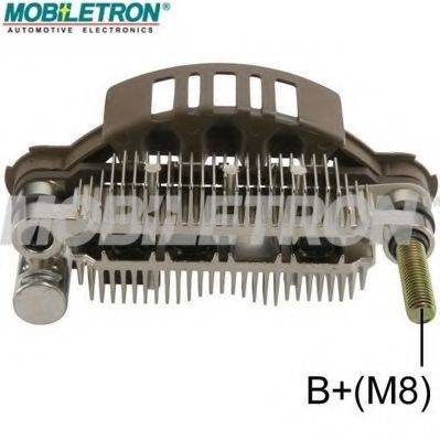 MOBILETRON A3TA0791 Випрямляч, генератор