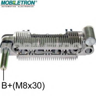 MOBILETRON A4T03392 Випрямляч, генератор