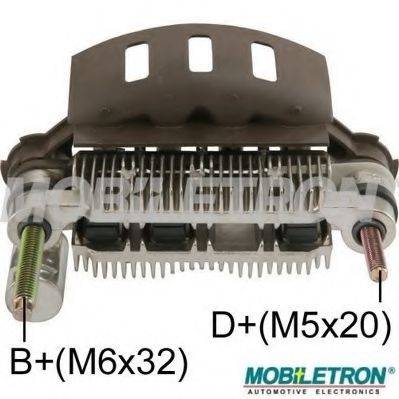 MOBILETRON A2T81891 Випрямляч, генератор