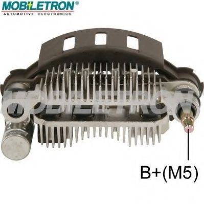 MOBILETRON A2TA1991D Випрямляч, генератор