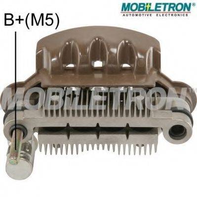 MOBILETRON A2T46591 Випрямляч, генератор