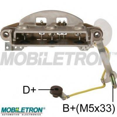 MOBILETRON A3T33698 Випрямляч, генератор