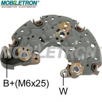 MOBILETRON 121000-4010 Випрямляч, генератор