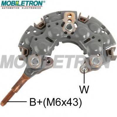 MOBILETRON 27060-16230 Випрямляч, генератор