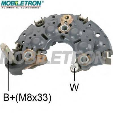 MOBILETRON 31100-PY3-003 Випрямляч, генератор