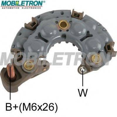 MOBILETRON 5233449 Випрямляч, генератор
