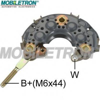 MOBILETRON 100211-2380 Випрямляч, генератор