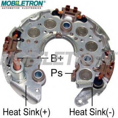 MOBILETRON 11036 Випрямляч, генератор