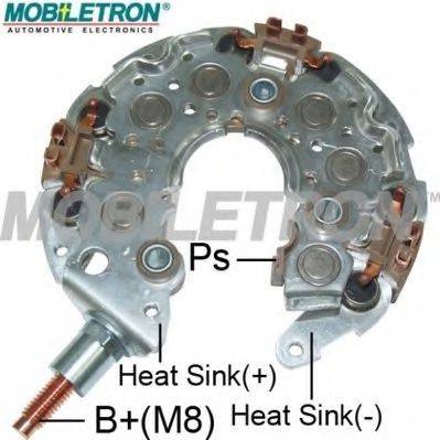 MOBILETRON 11243 Випрямляч, генератор