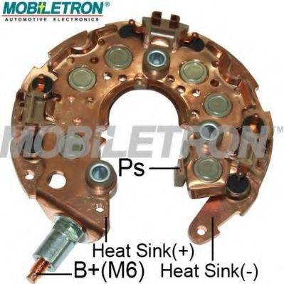MOBILETRON 11238 Випрямляч, генератор