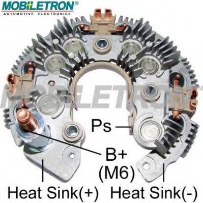 MOBILETRON 11290 Випрямляч, генератор