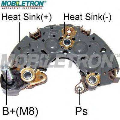 MOBILETRON 11193 Випрямляч, генератор