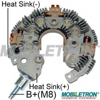 MOBILETRON 11624 Випрямляч, генератор