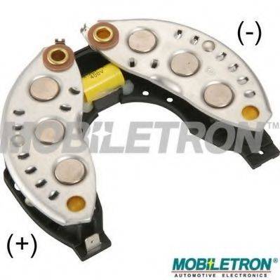 MOBILETRON RP01 Випрямляч, генератор
