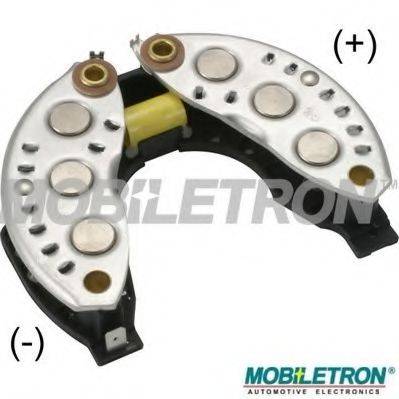 MOBILETRON RP04 Випрямляч, генератор