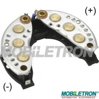 MOBILETRON 71653202 Випрямляч, генератор