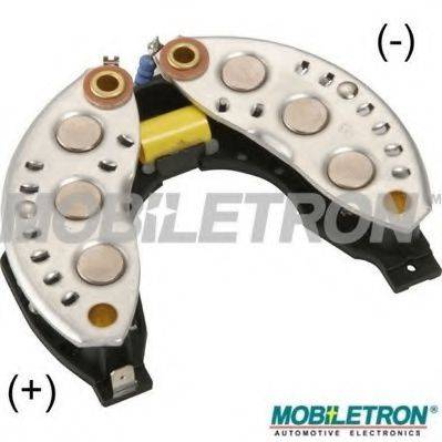 MOBILETRON RP09R Випрямляч, генератор