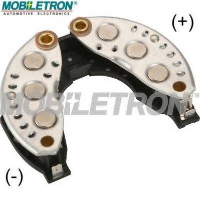 MOBILETRON A14N19 Випрямляч, генератор