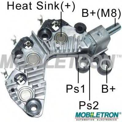 MOBILETRON RP-39H